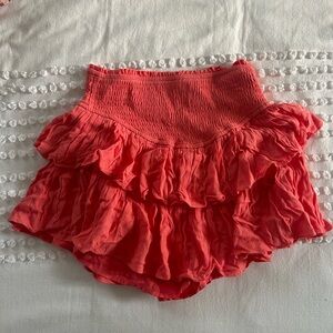 Rock N Rags skirt